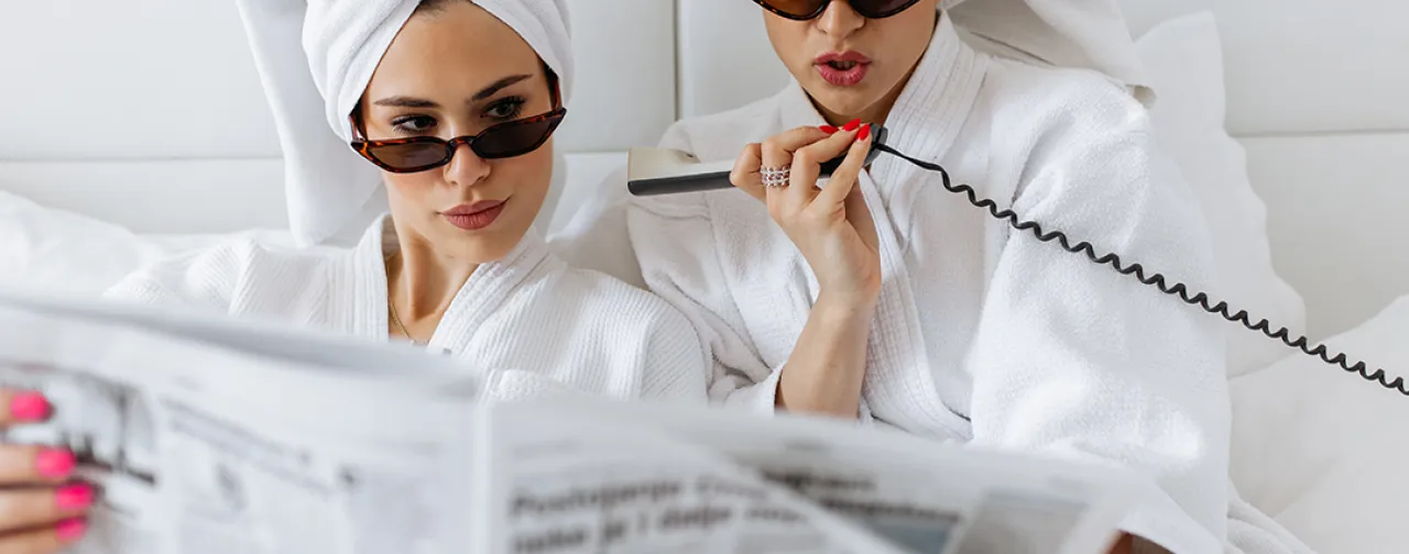 Event tjejmiddag med spa