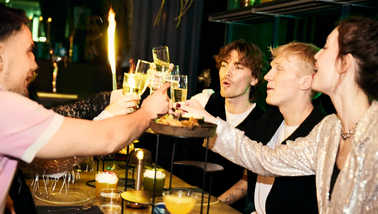 Celebrate at Carlia