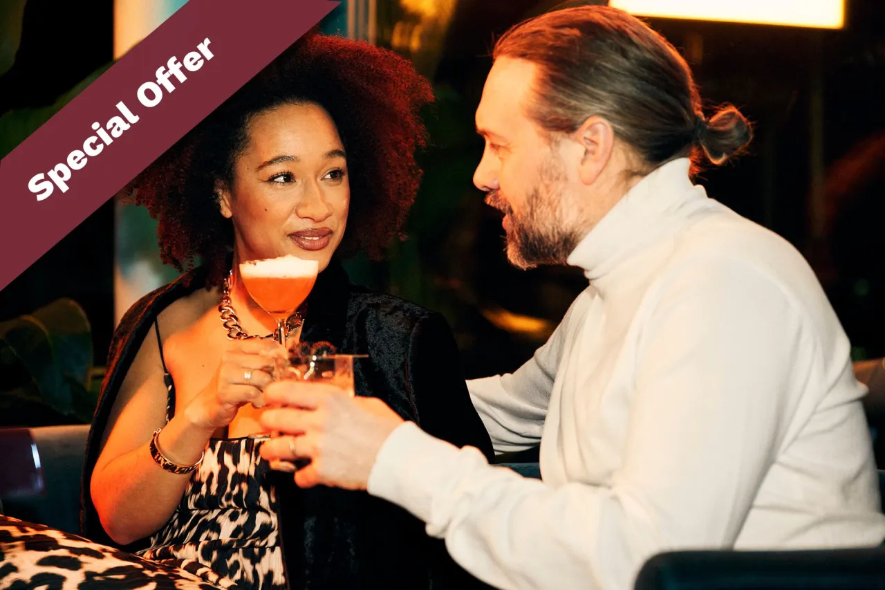 Sky High Romance Dinner & Spa