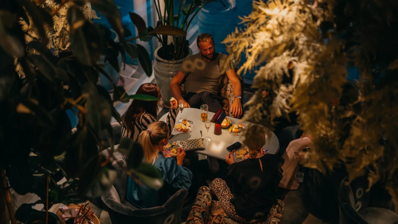 Rooftop Bar Sky Carlia