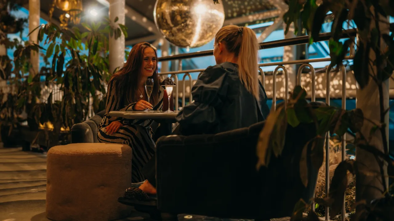 Rooftop Bar Sky Carlia