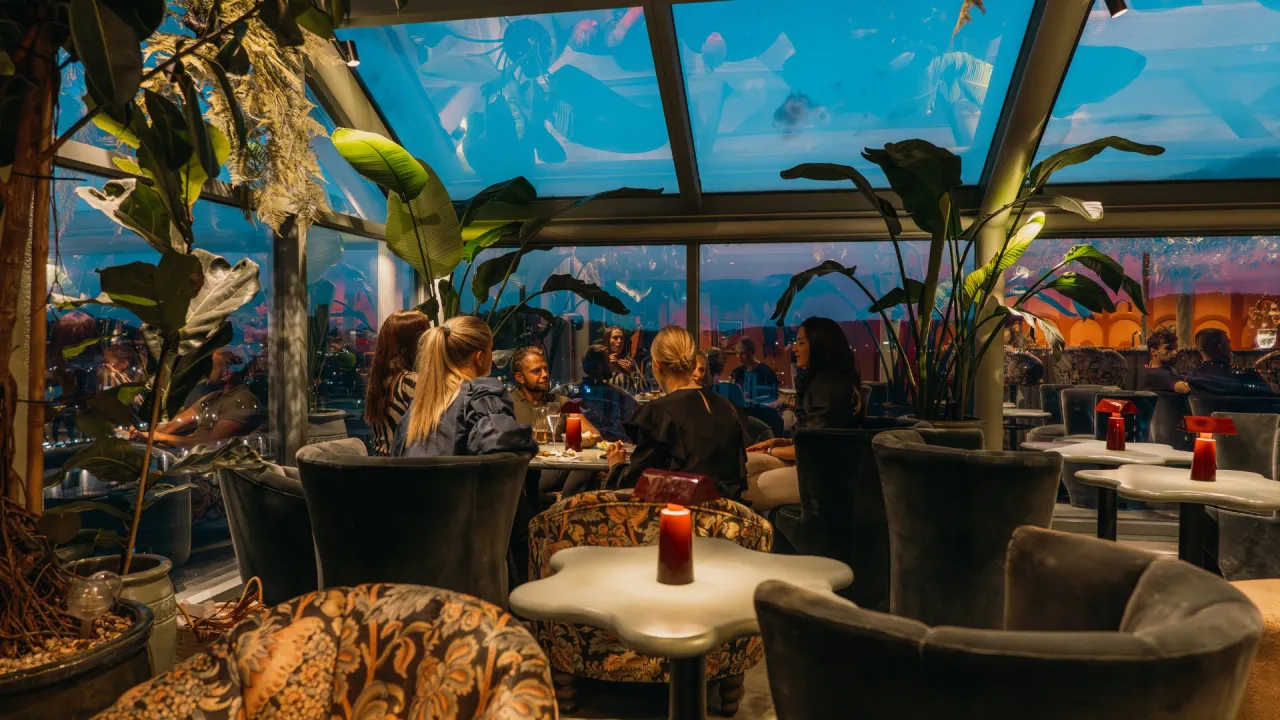 Rooftop Bar Sky Carlia