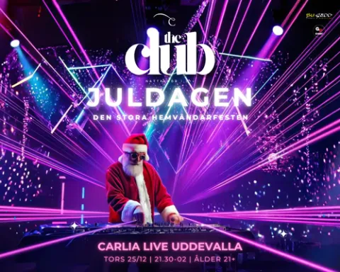 juldagen på Carlia