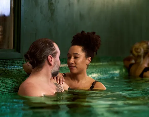 Spa Club Lagoon