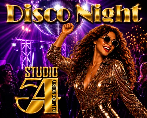 studio 54 disco night carlia hotel