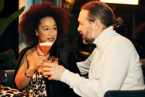 Sky High Romance Dinner & Spa