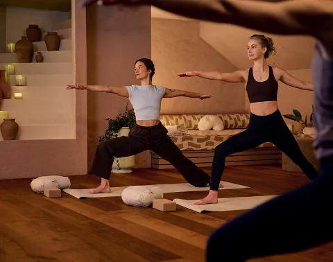 Relax room Yoga
