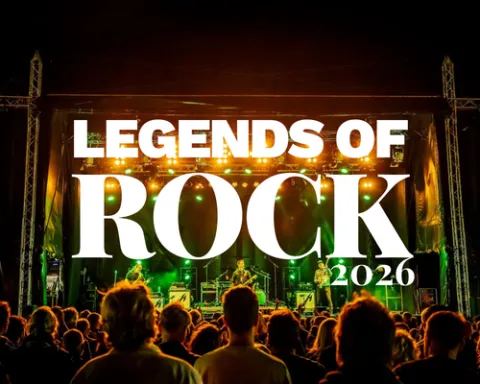 legends of rock 2026