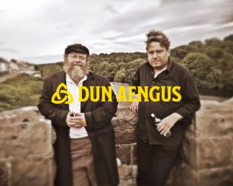 Dun Aengus på Carlia