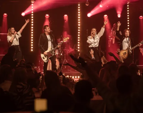 julbord julshow haaks carlia