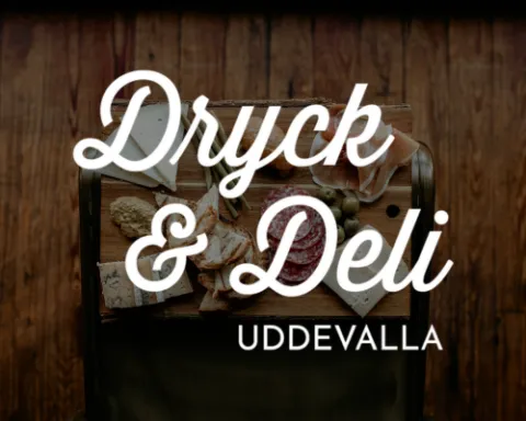 Dryck och deli mässa Carlia