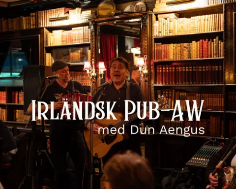 irländsk pub aw på carlia