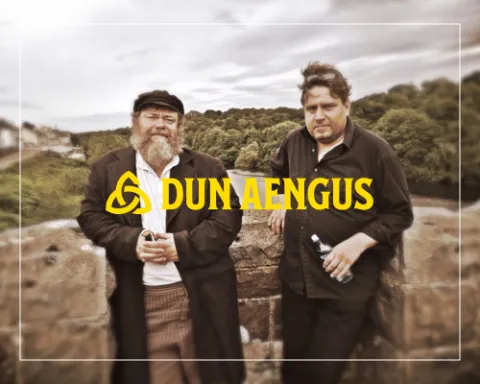 Dun Aengus på Carlia